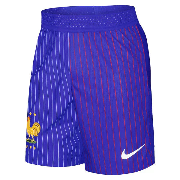 Short França II 24/25 - Azul