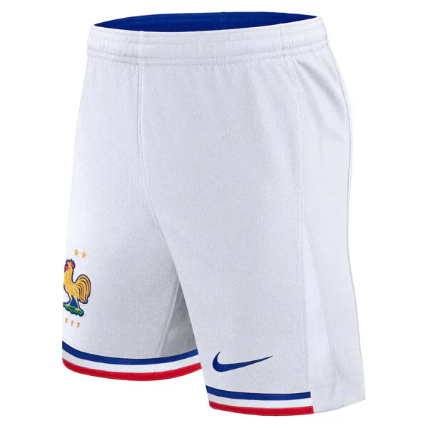 Short França I 24/25 - Branco