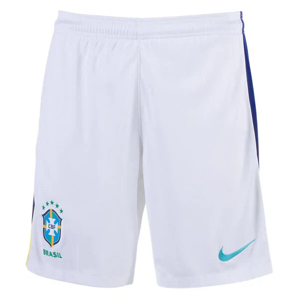 Short Brasil II 24/25 - Branco