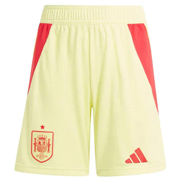 Short Espanha II 24/25 - Amarelo