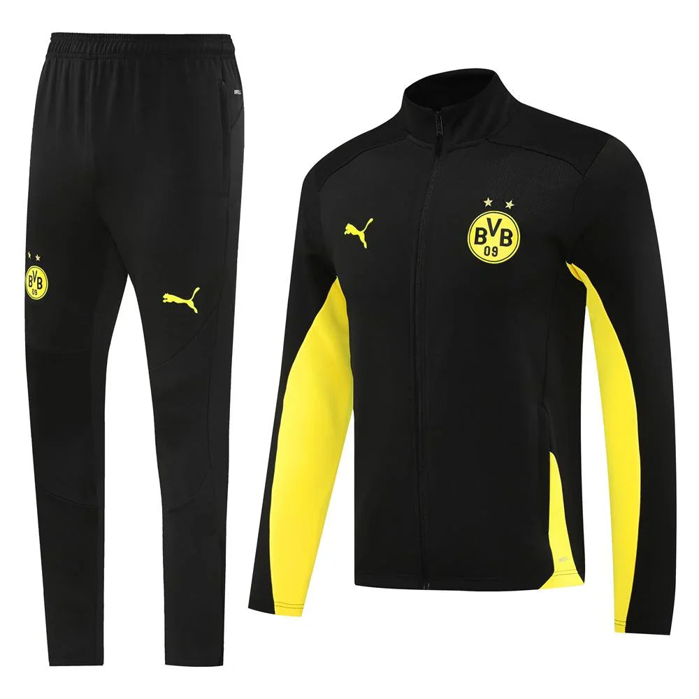 Fato de Treino Borussia Dortmund 24/25 - Amarelo