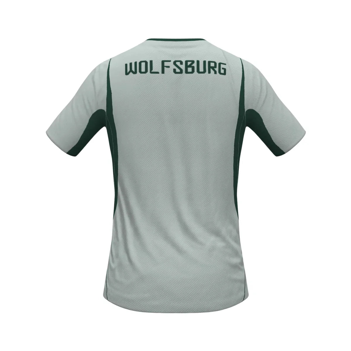 Camisola Wolfsburg I 26/27