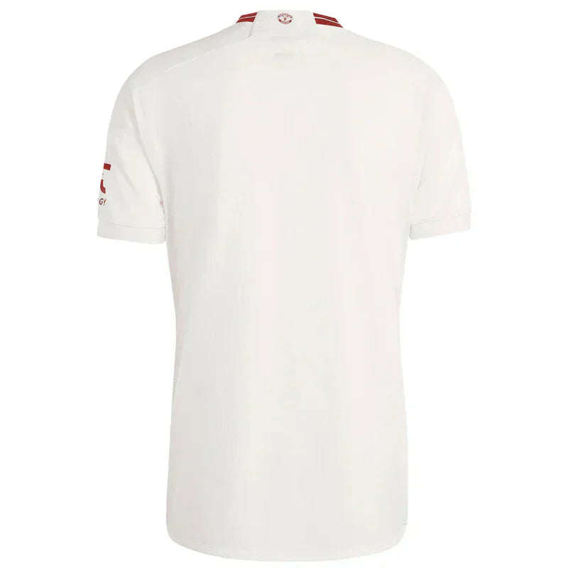 Camisola Manchester United III 23/24 - Branco