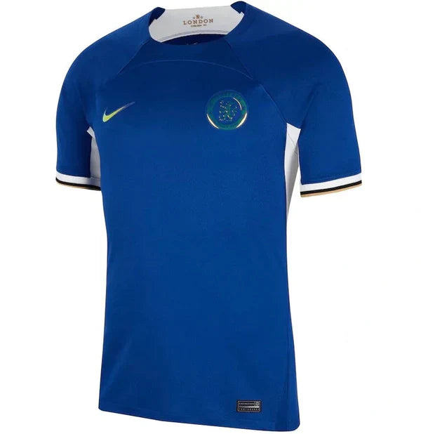 Camisola Chelsea I 23/24 - Azul