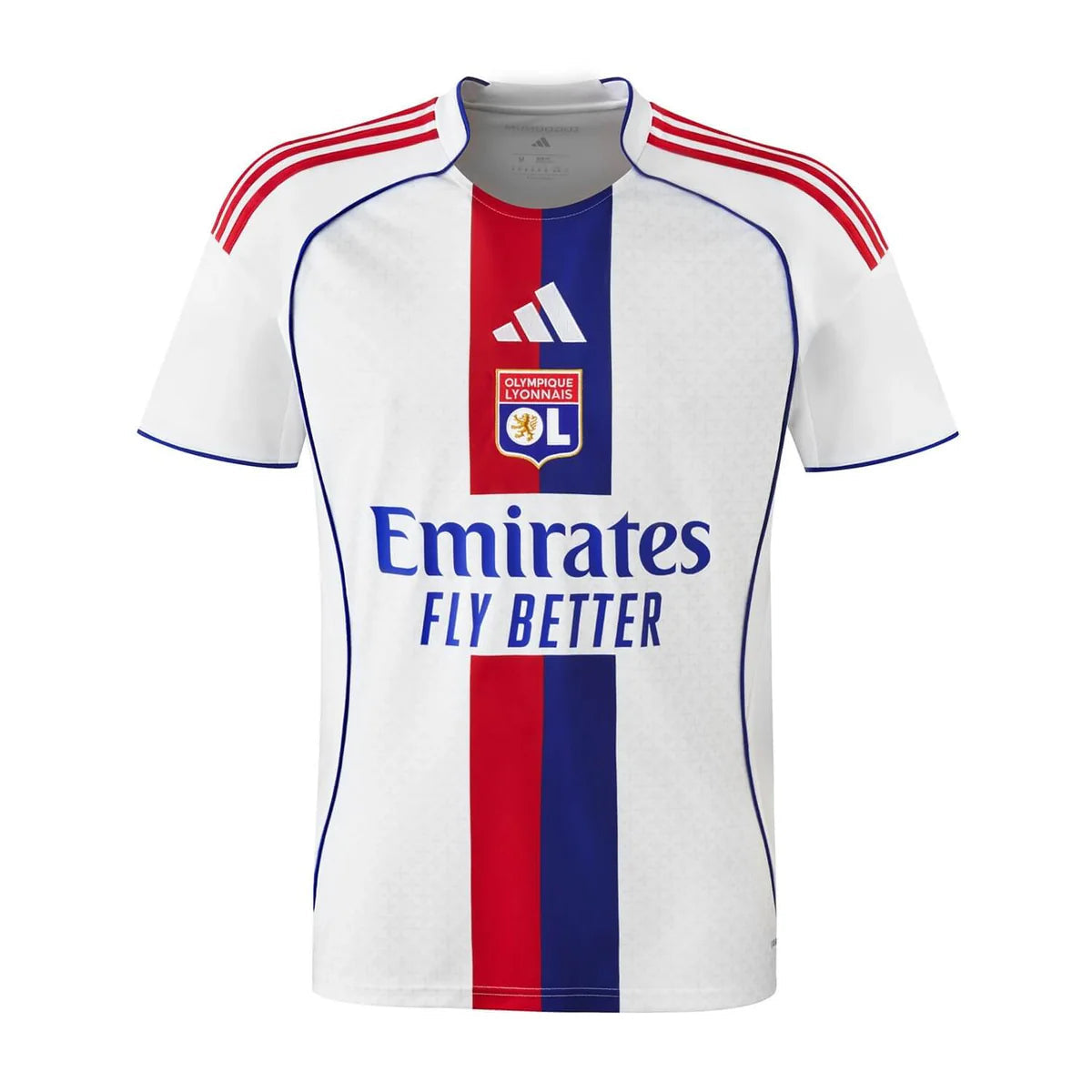 Camisola Lyon I 25/26