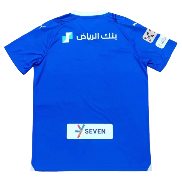 Camisola Al-Hilal I 23/24 - Azul