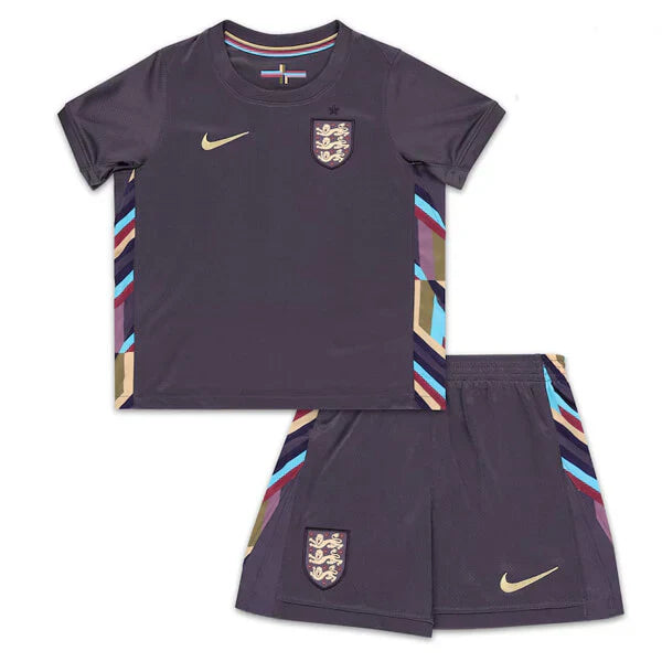 Kit Infantil Inglaterra II 24/25 - Azul