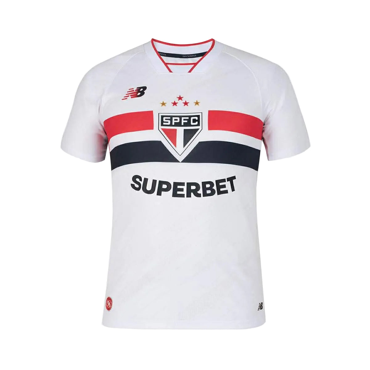 Camisola São Paulo I 26/27