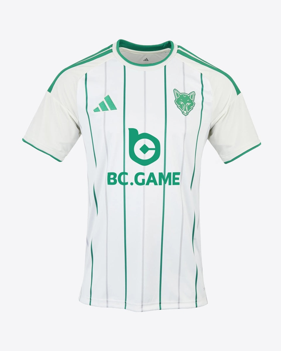 Camisola Leicester City III 26/27