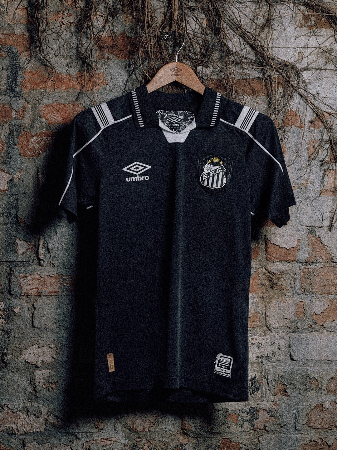 Camisola Santos FC III 26/27