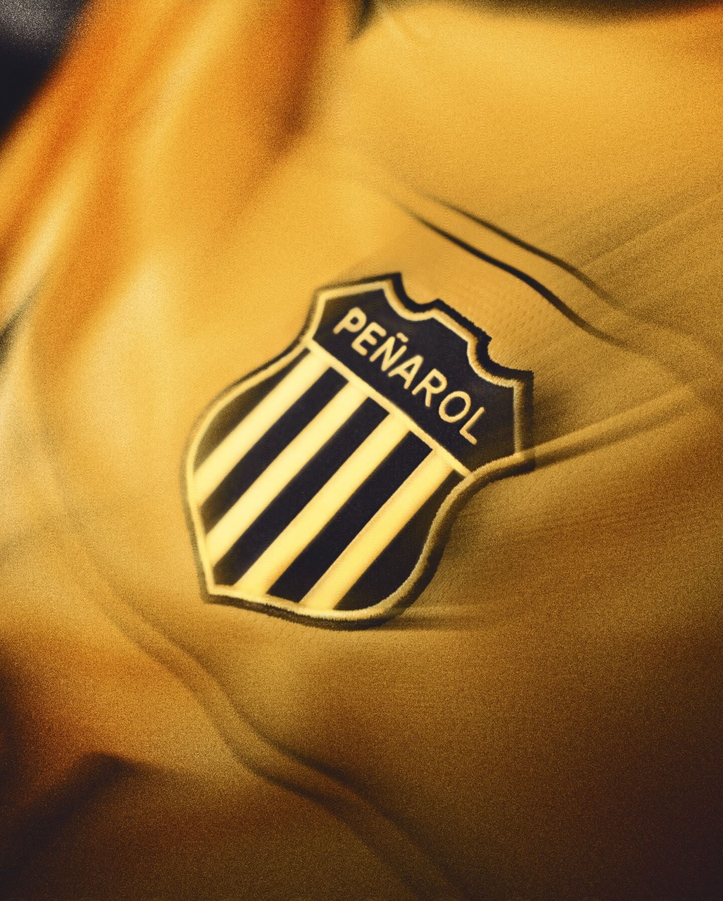 Camisola Peñarol II 26/27