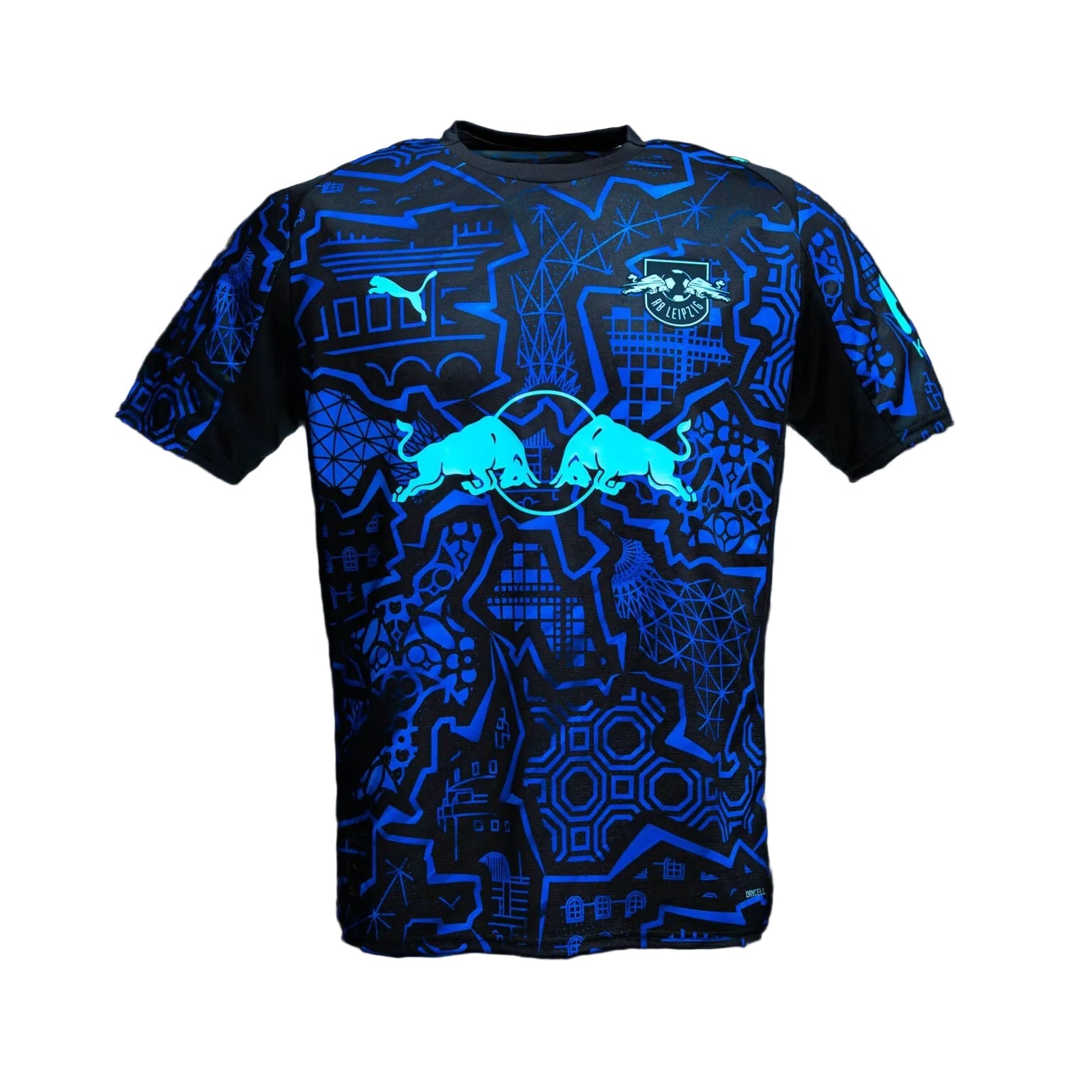 Camisola RB Leipzig 25/26 - Edição Especial