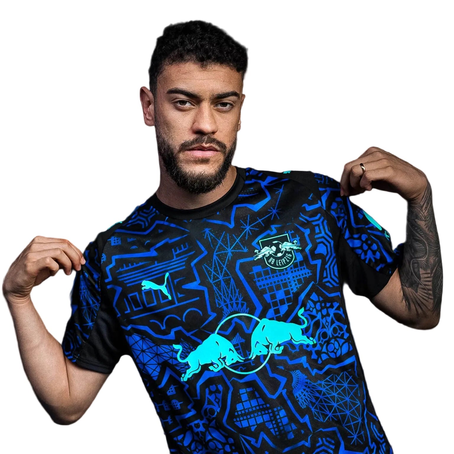 Camisola RB Leipzig 25/26 - Edição Especial