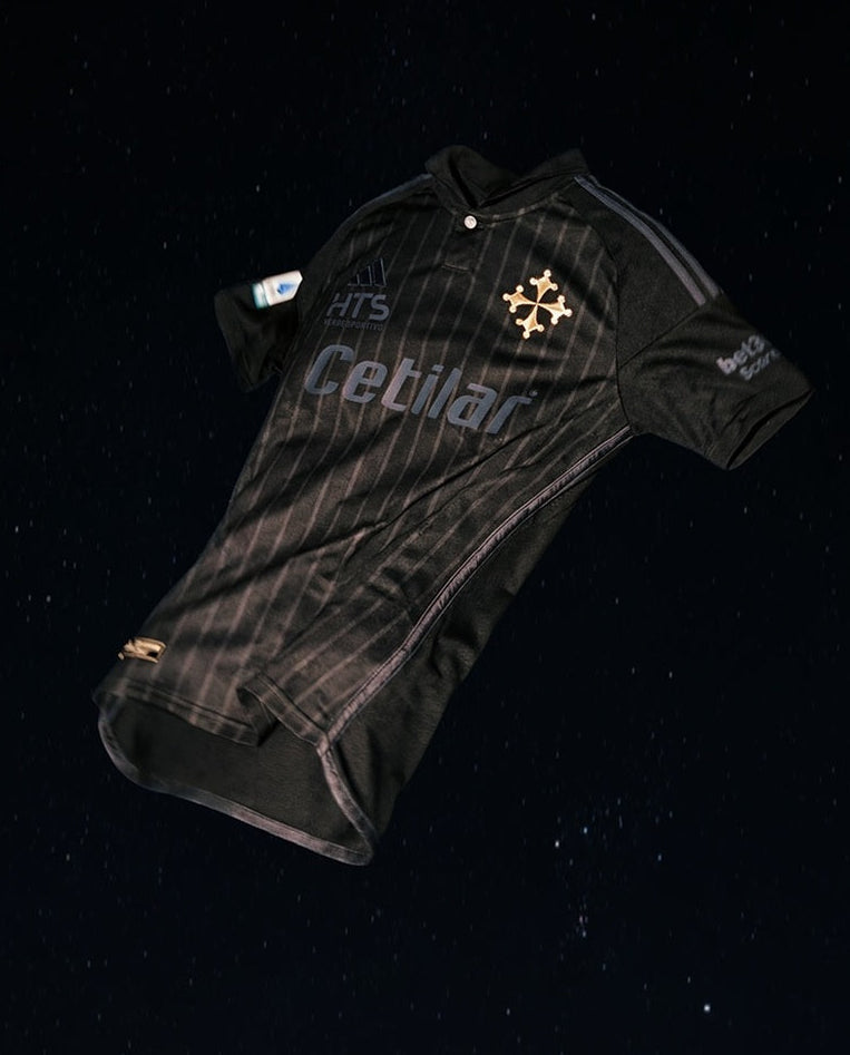 Camisola Pisa SC IV 25/26