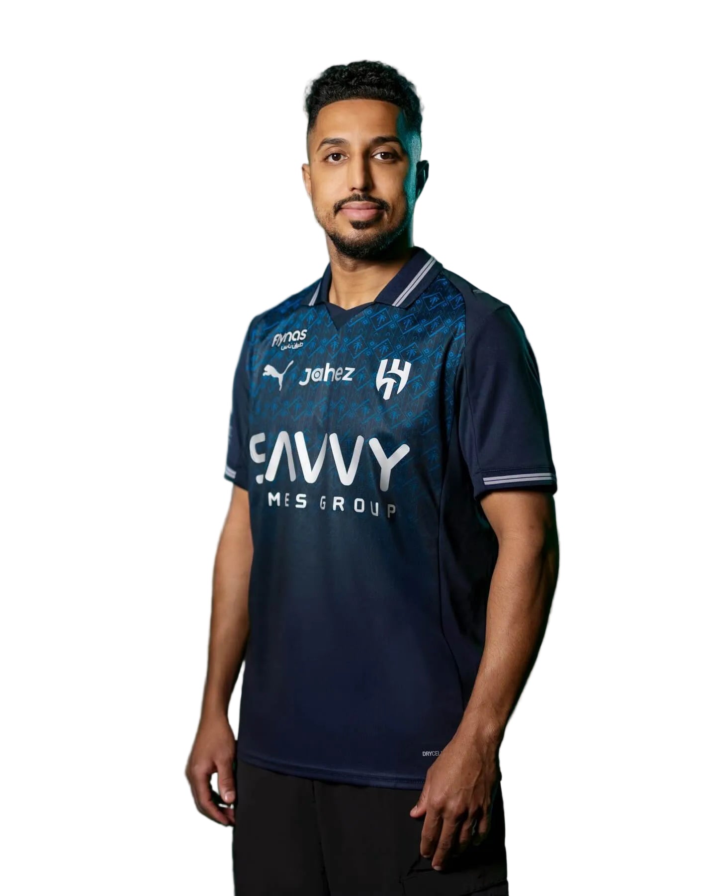 Camisola Al-Hilal IV 25/26