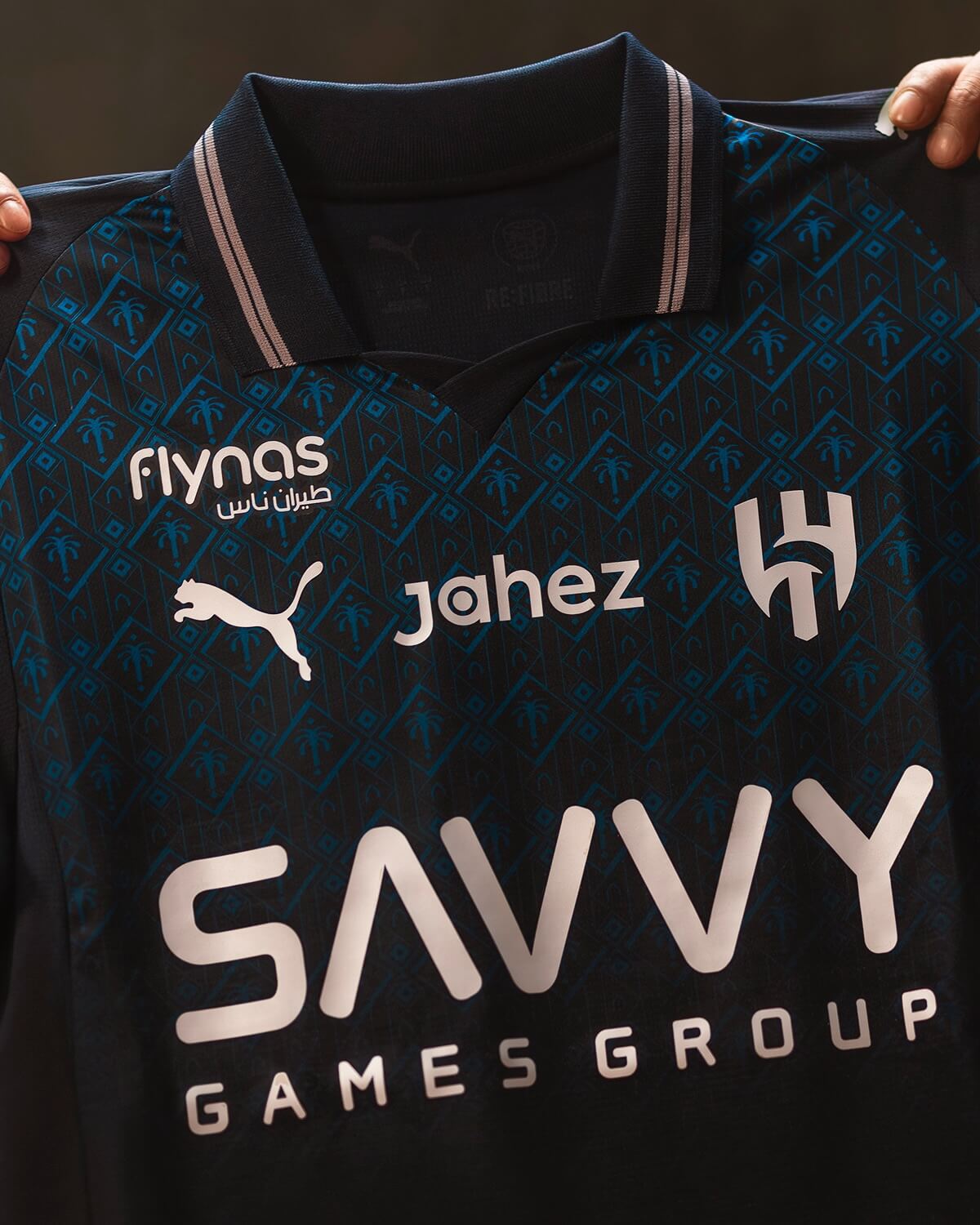 Camisola Al-Hilal IV 25/26