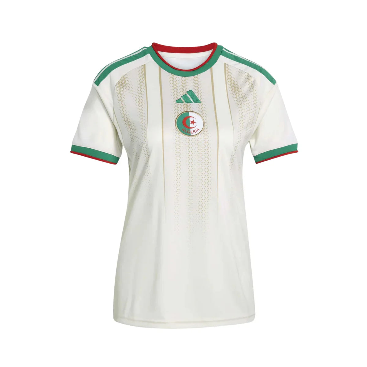 Camisola Feminina Seleção Argélia I 26/27