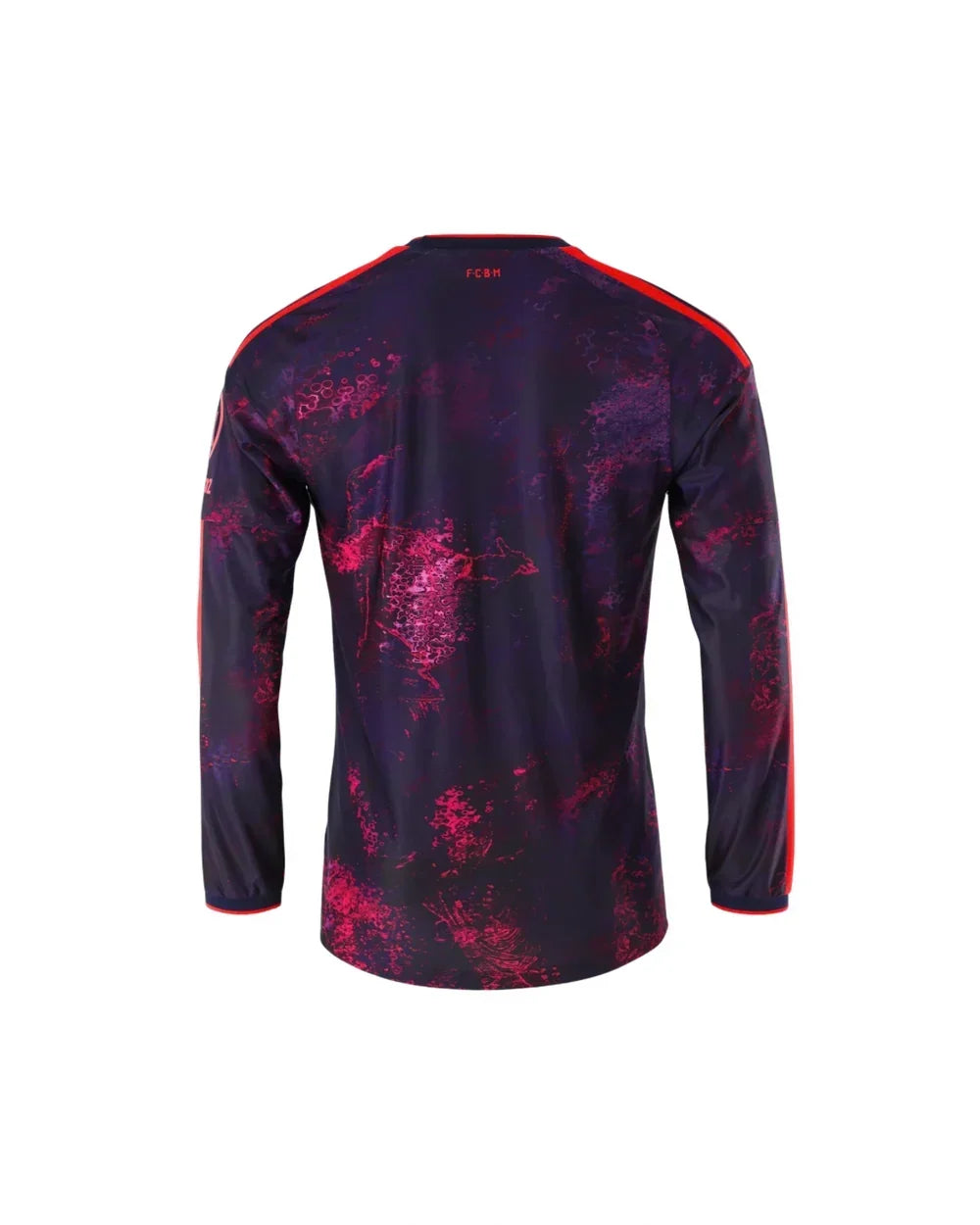 Camisola Manga Longa Bayern Munique III 26/27