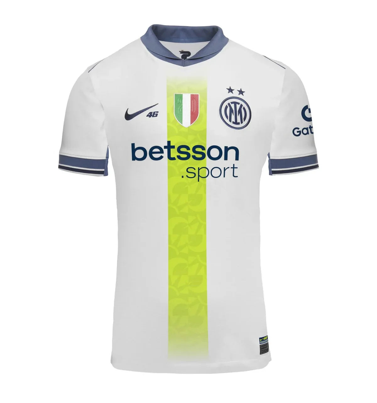 Camisola Inter de Milão II 24/25 - Edição Especial