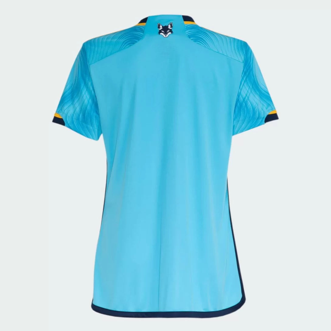 Camisola Feminina Cruzeiro III 23/24 - Azul