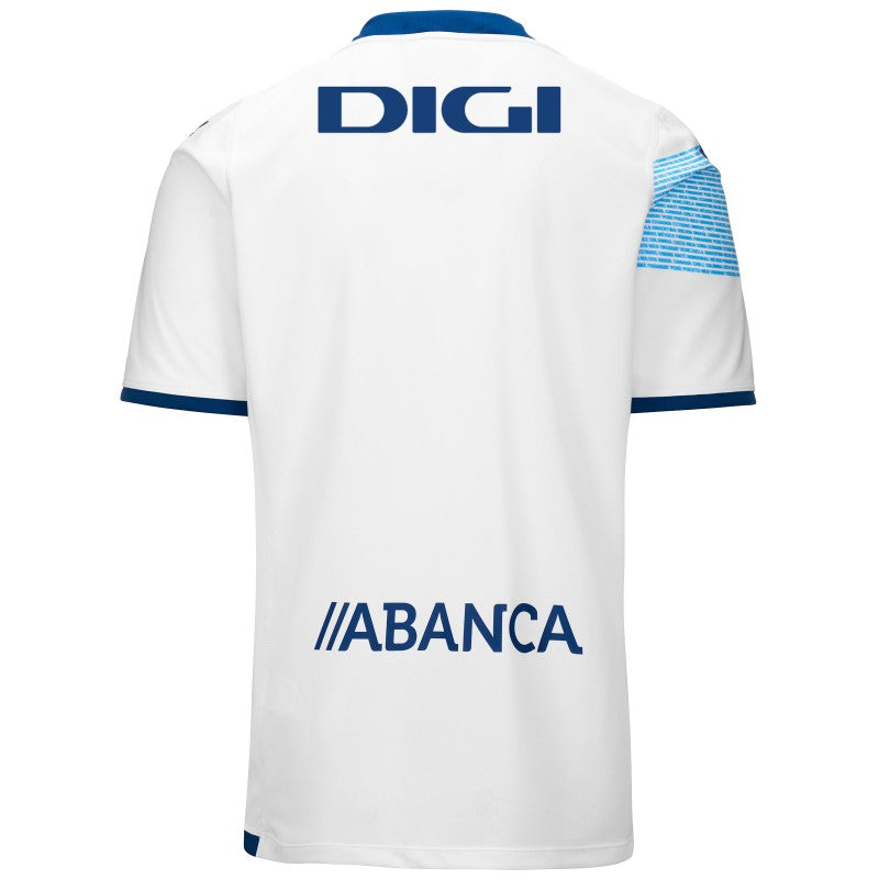 Camisola Deportivo de La Coruña III 23/24 - Branco