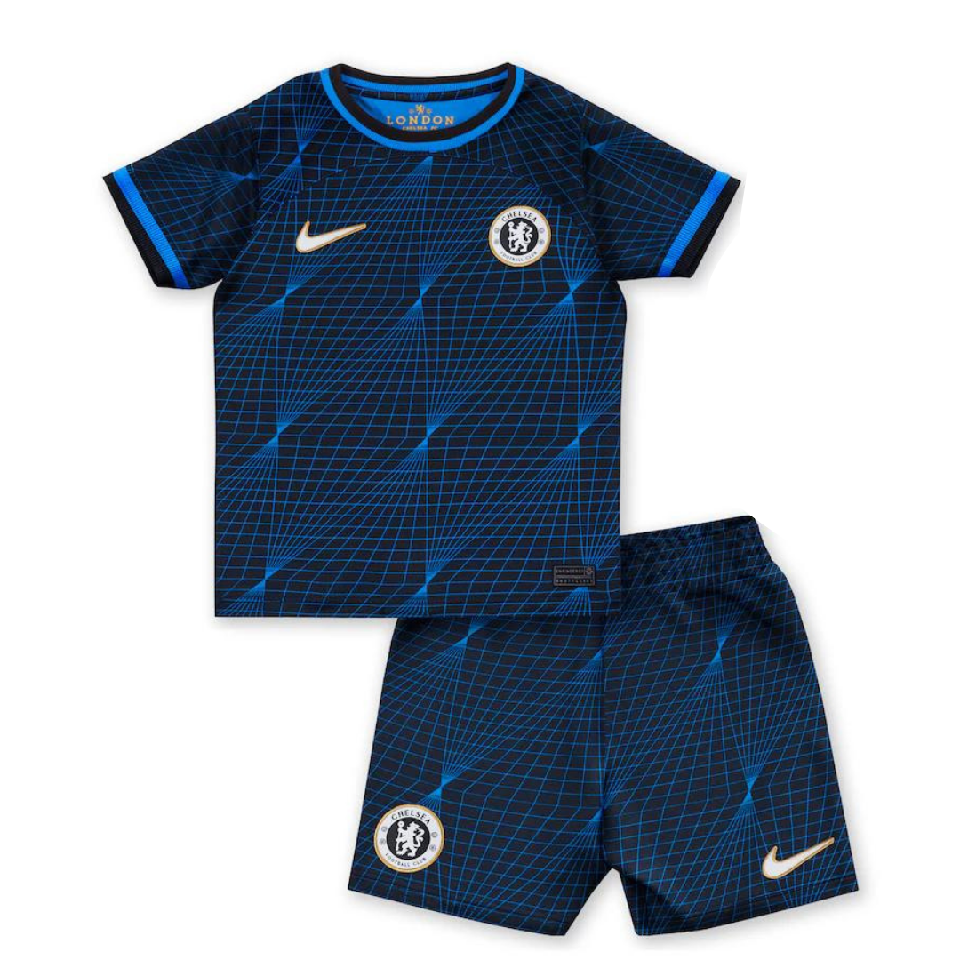 Kit Infantil Chelsea II 23/24