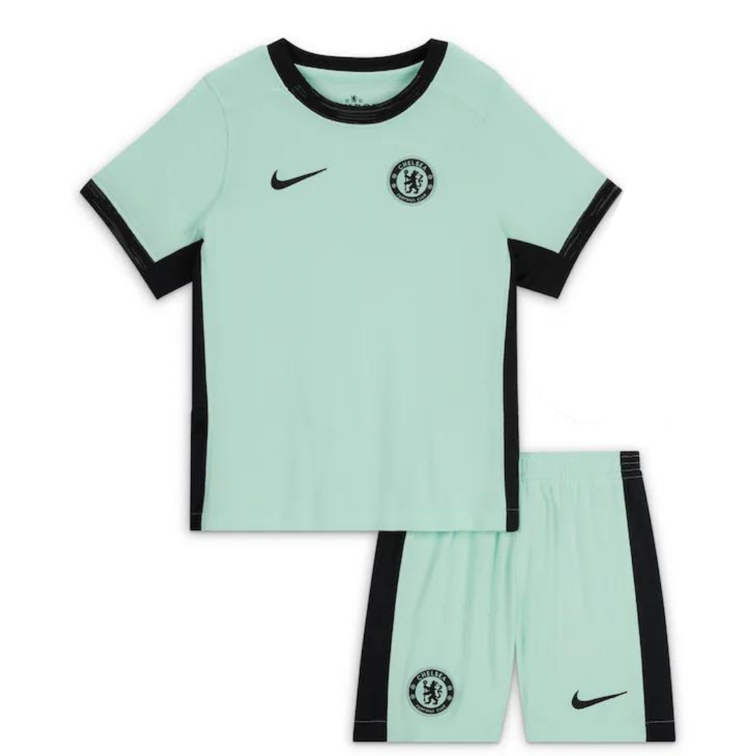 Kit Infantil Chelsea III 23/24