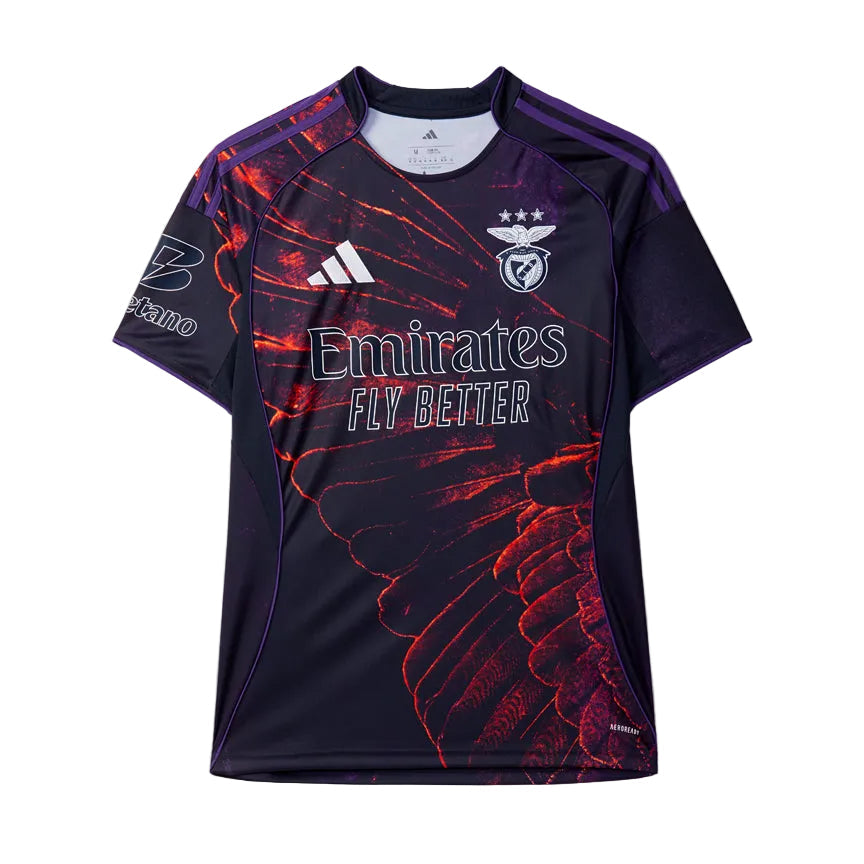 Camisola Benfica 25/26 - Edição Especial