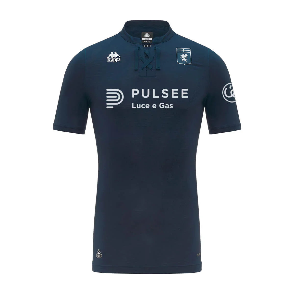 Camisola Genoa III 25/26