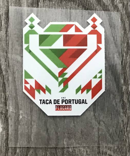 Patch Taça de Portugal Placard