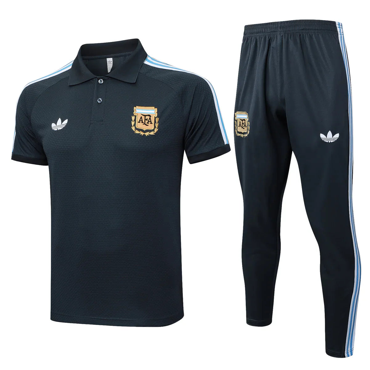 Camisola Polo e Calça Argentina 25/26
