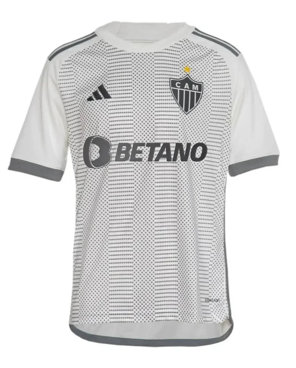 Camisola Atlético Mineiro II 24/25 - Branca