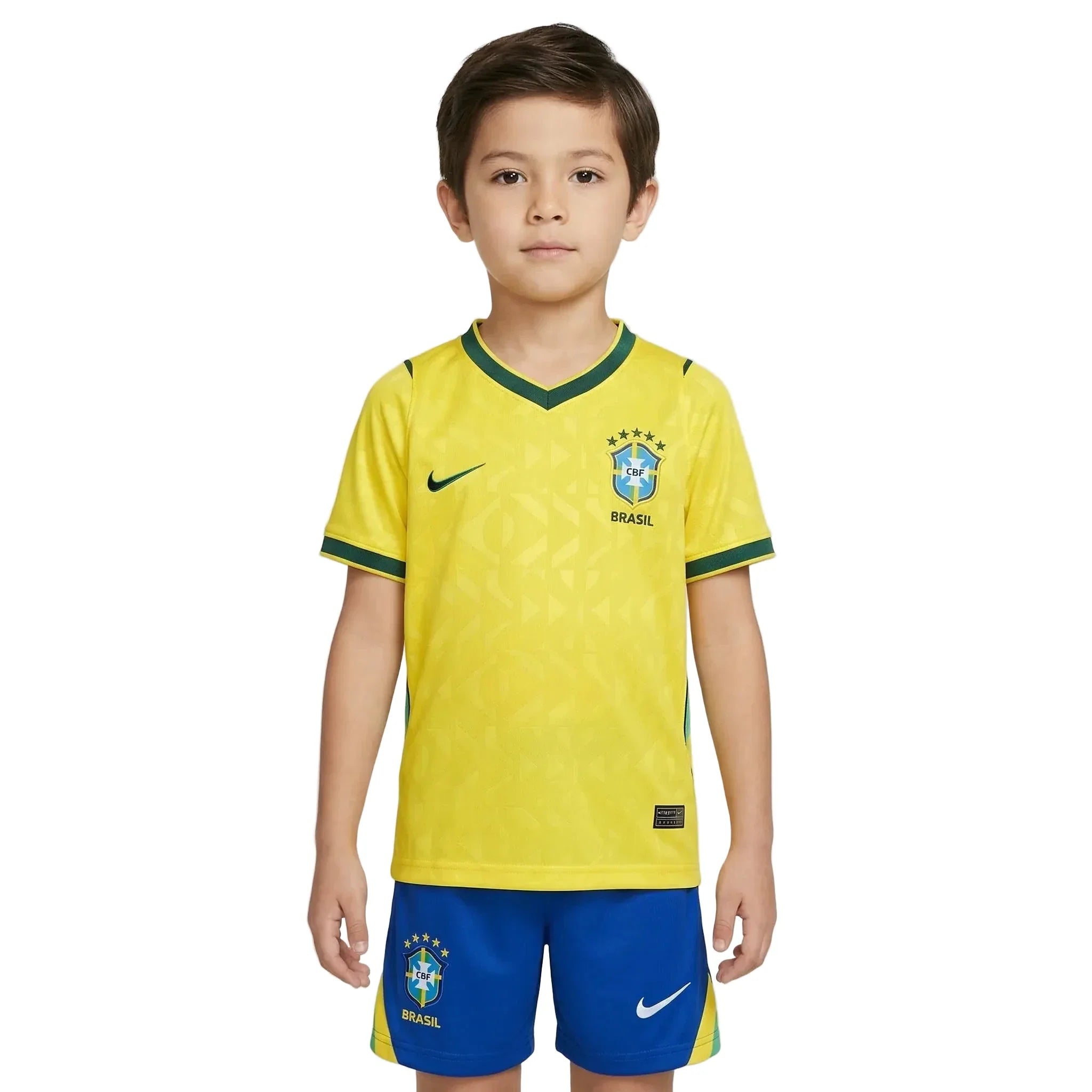 Kit Infantil Brasil I 26/27