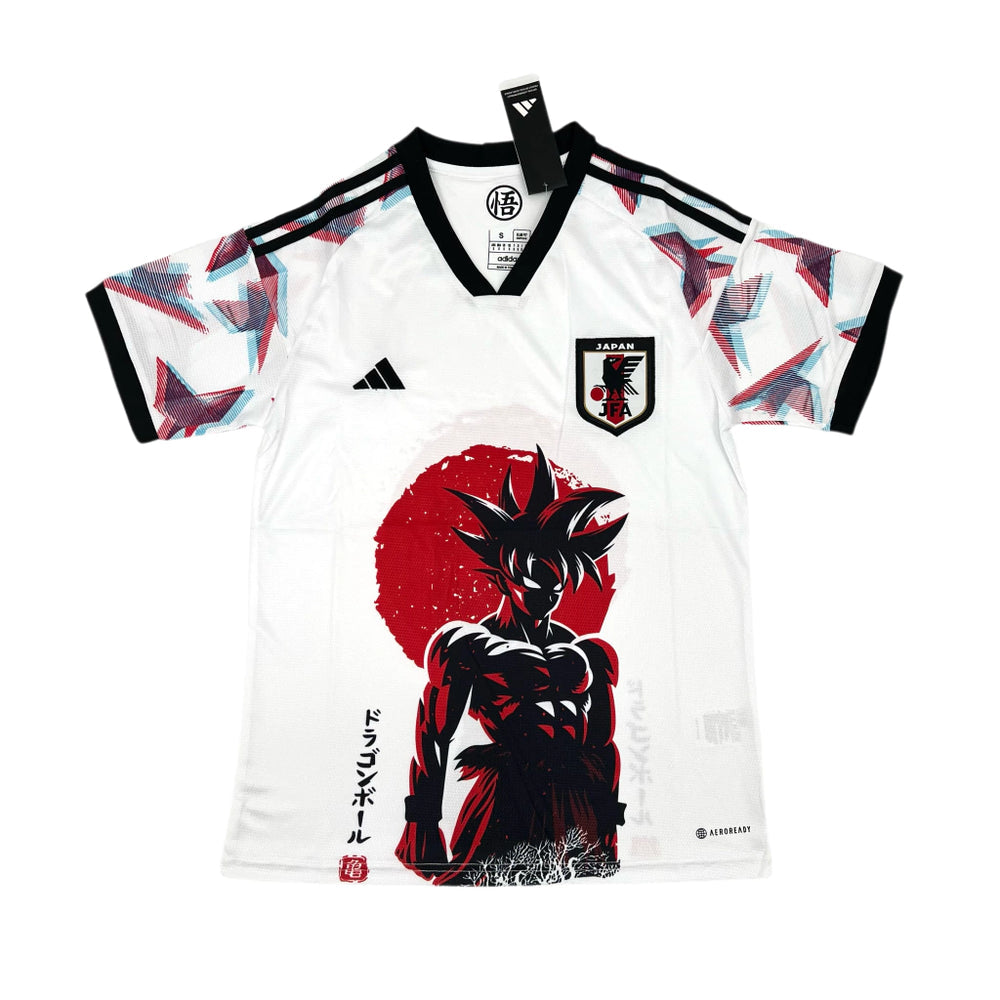 Camisola Seleção Japão 24/25 - Dragon Ball Z ‘Goku’