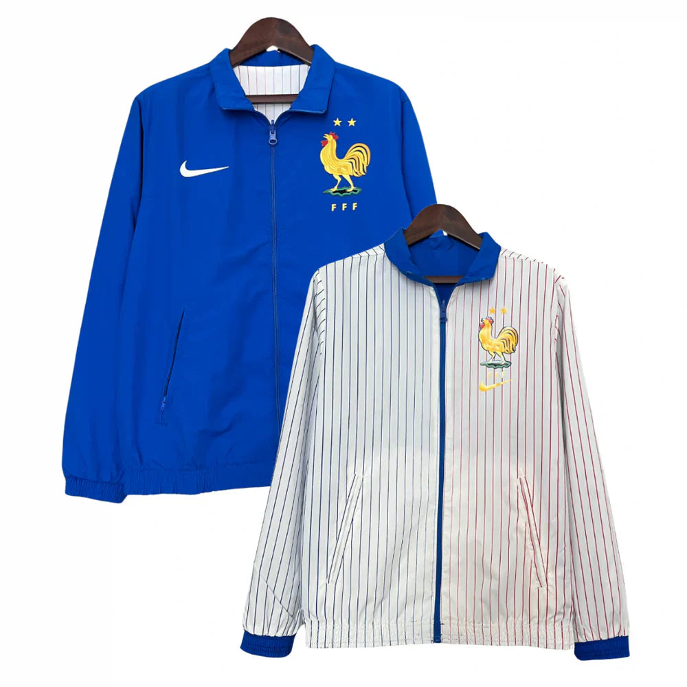 Corta Vento França - Dupla Face