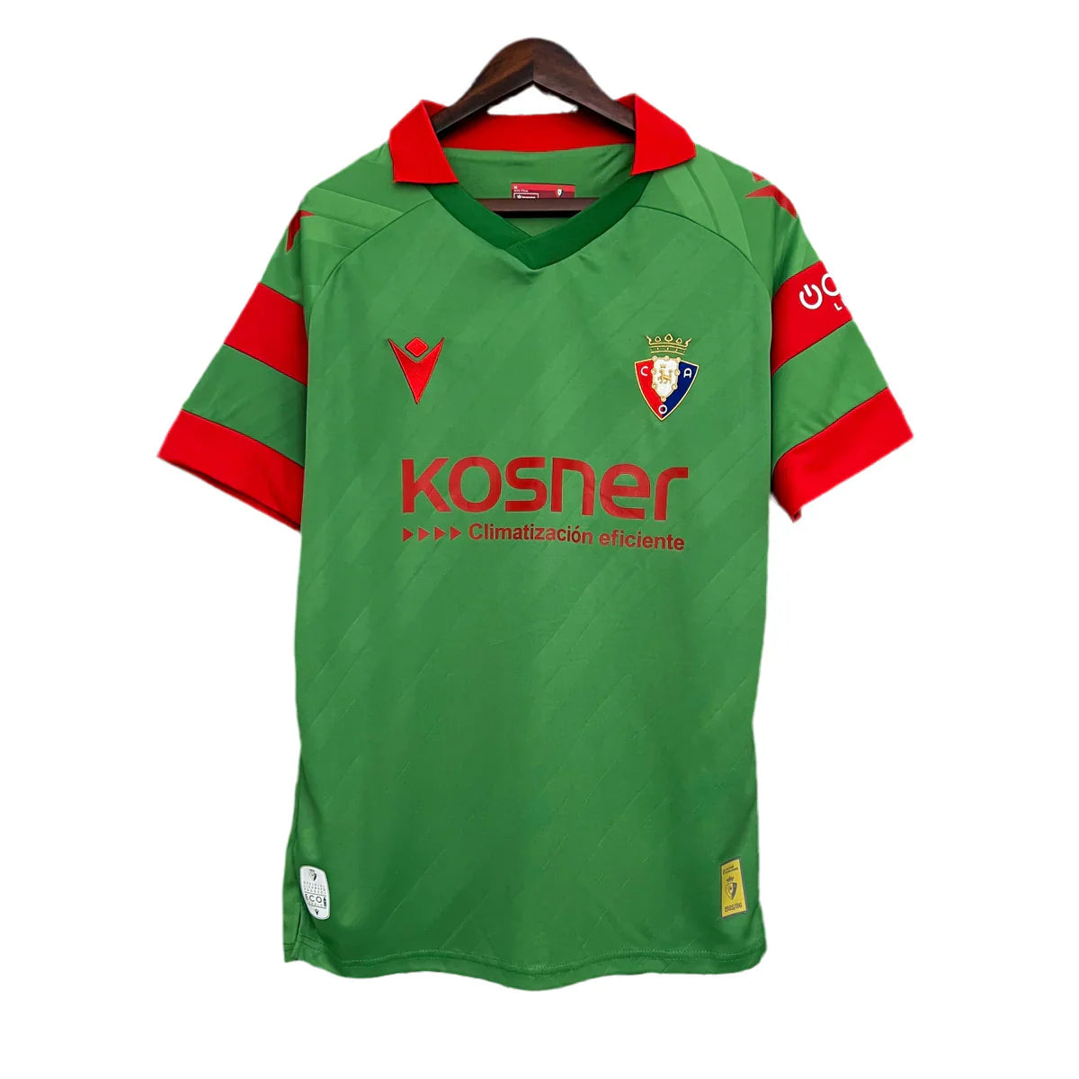 Camisola CA Osasuna II 25/26