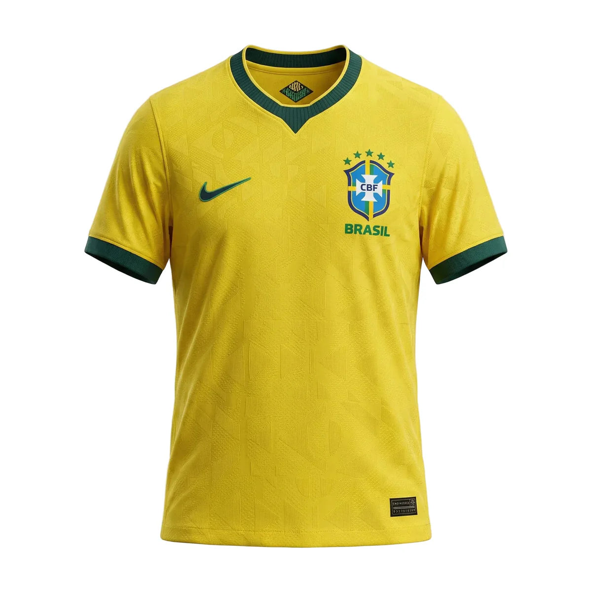Camisola Seleção Brasil I 26/27
