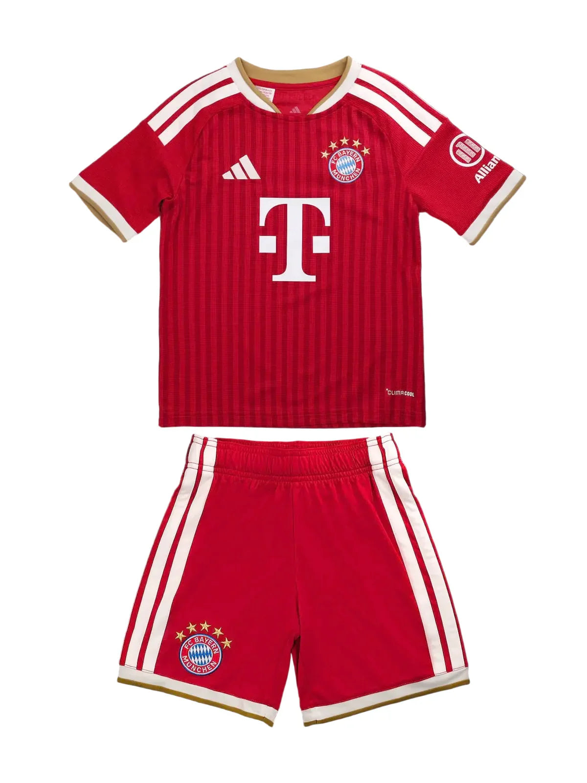 Kit Infantil Bayern de Munique I 26/27