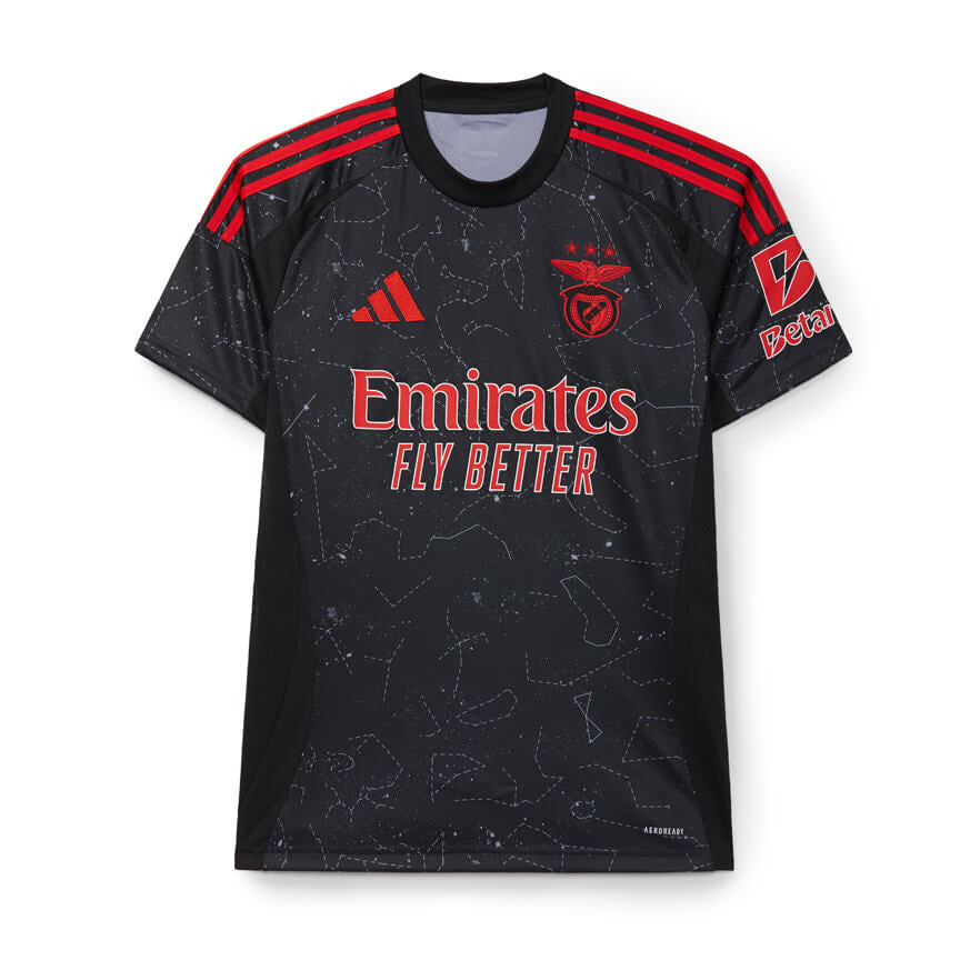 Camisola Benfica II 24/25 - Preta