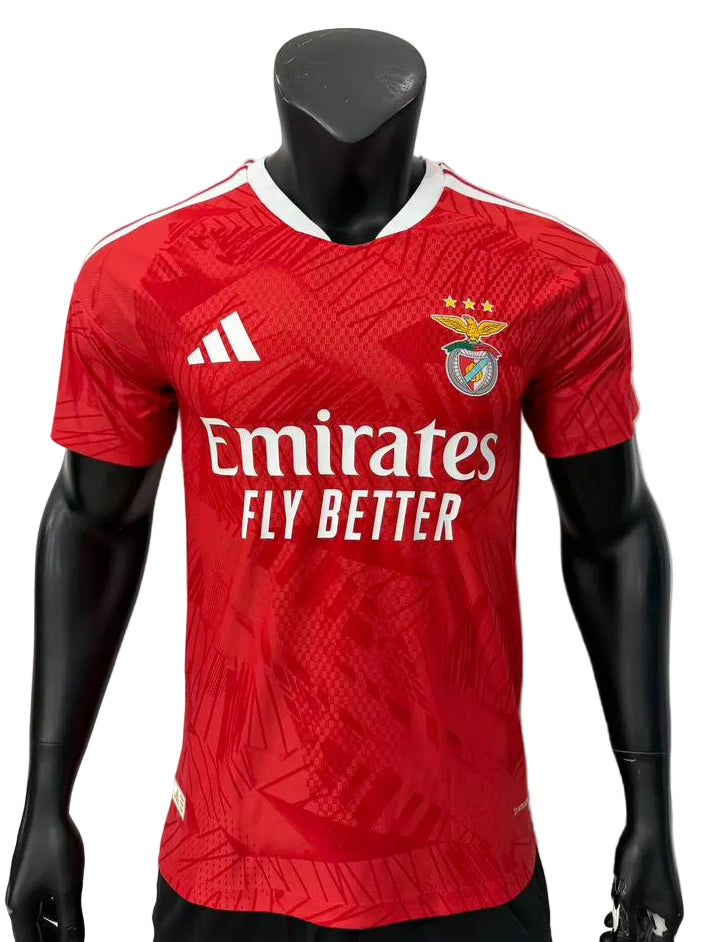 Camisola Benfica I 26/27 - Versão Jogador
