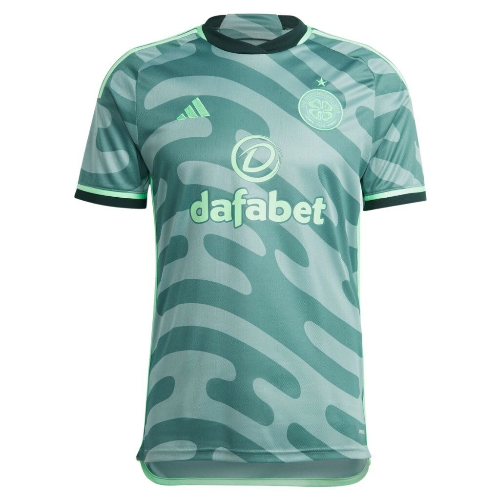 Camisola Celtic III 23/24 - Verde