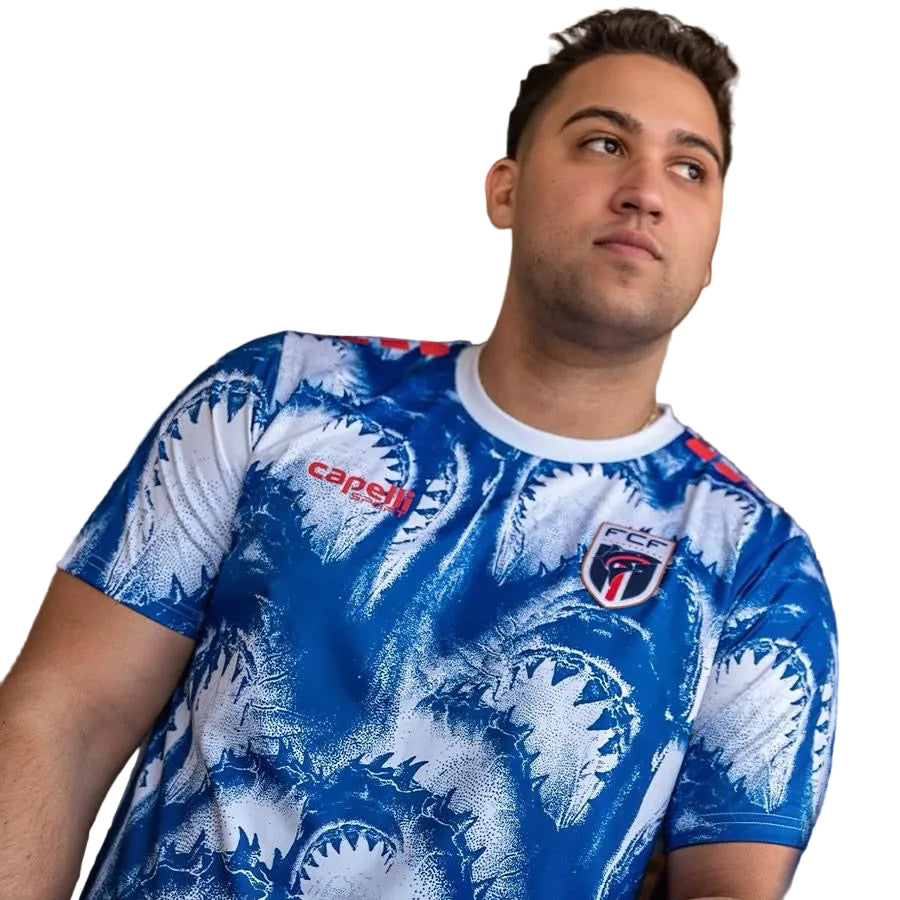 Camisola Seleção Cabo Verde 26/27 - Pré Match