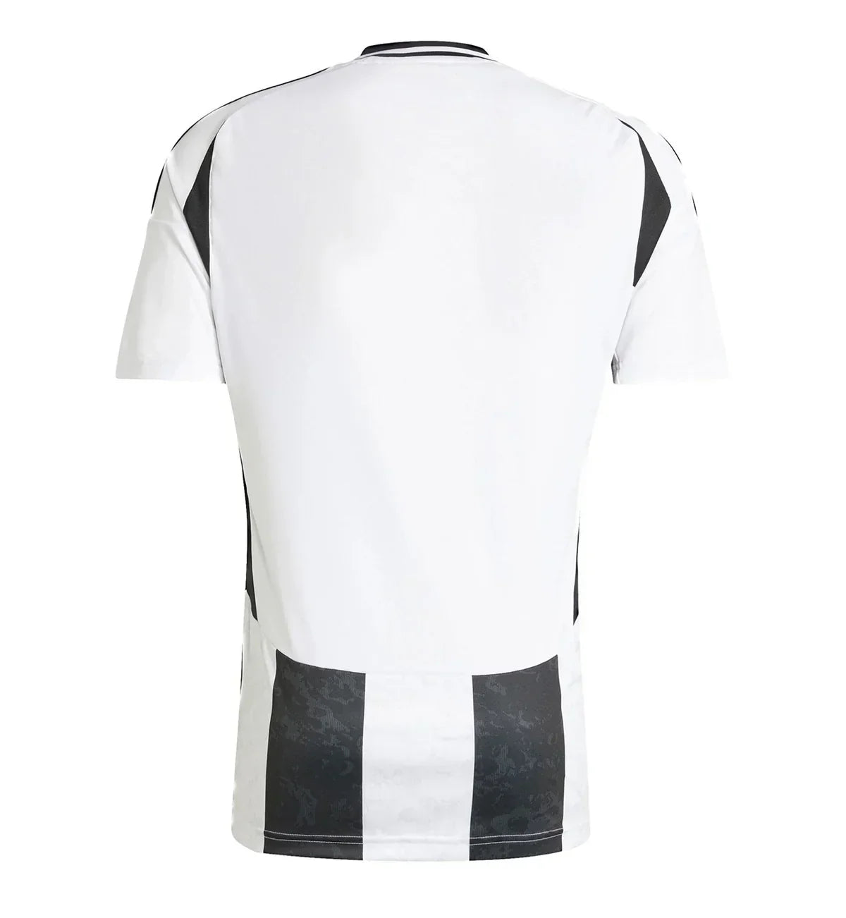 Camisola Juventus I 24/25 - Branco e Preto