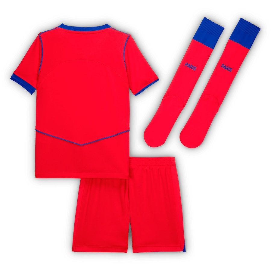 Kit Infantil PSG III 25/26 - com Meias
