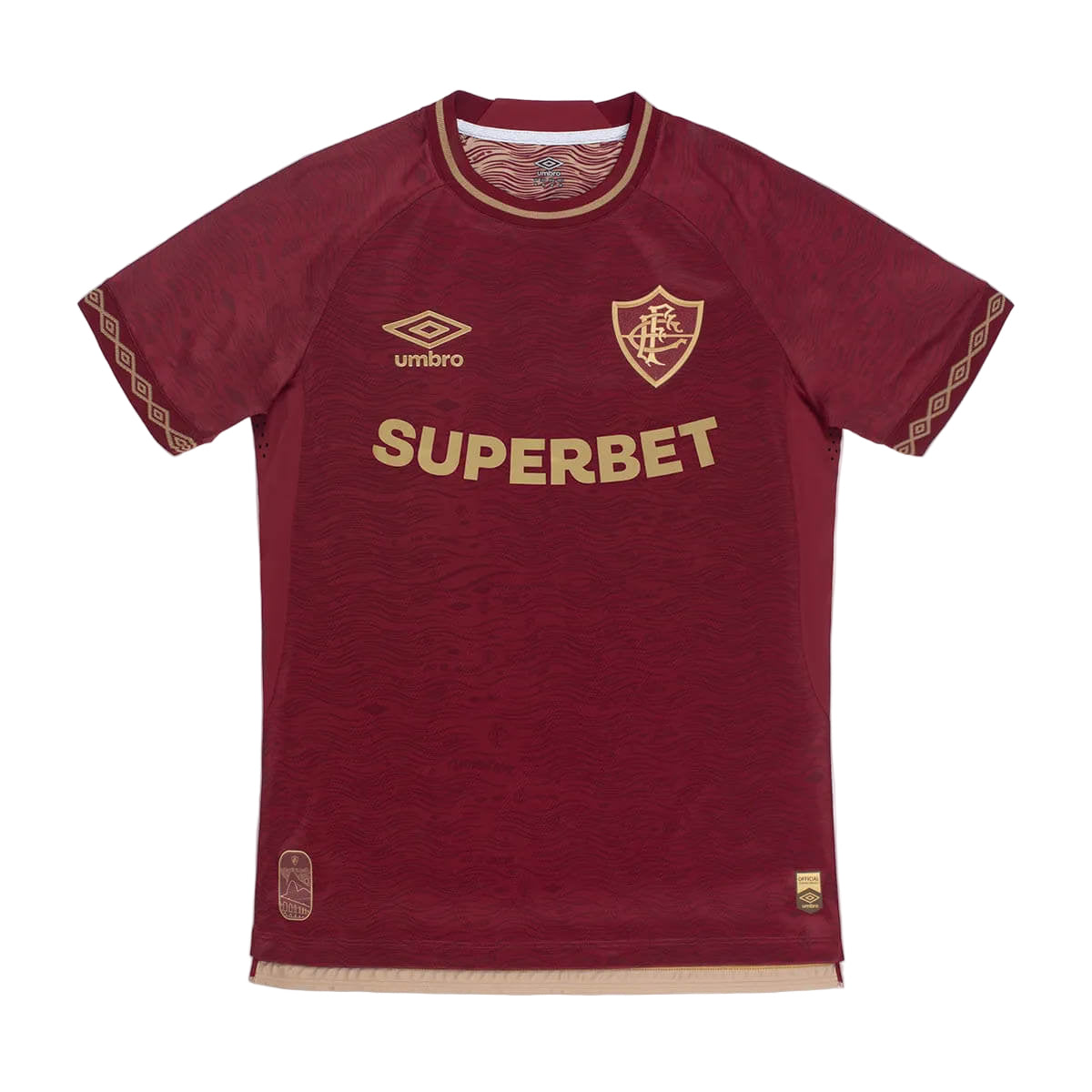 Camisola Fluminense III 25/26