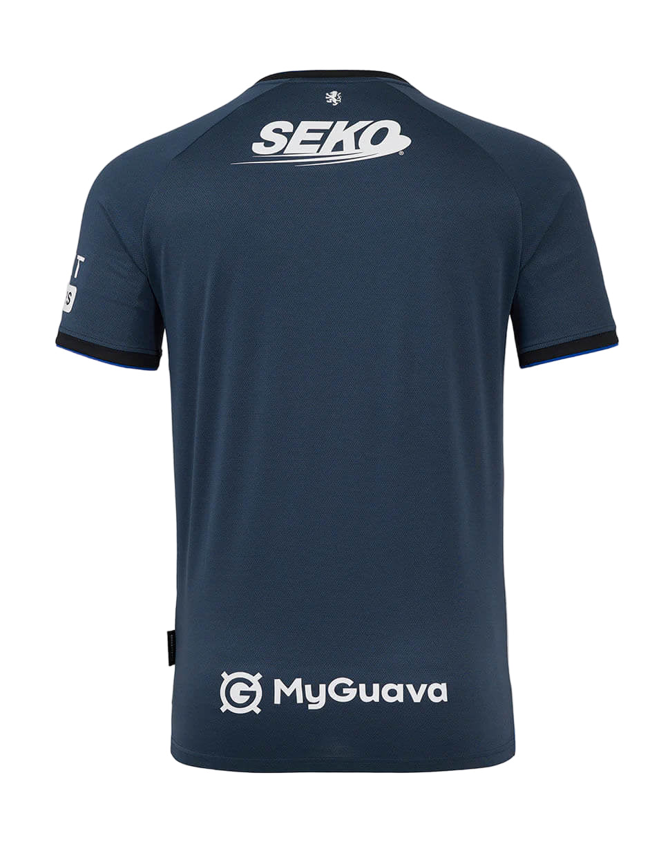 Camisola Rangers FC III 25/26