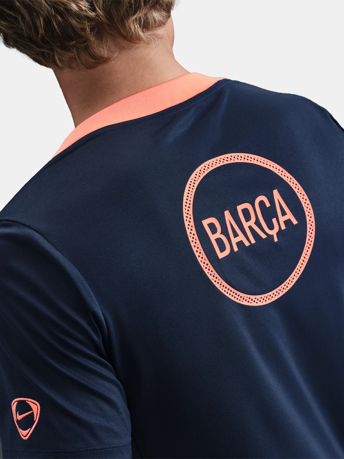 Camisola Barcelona III T90 25/26