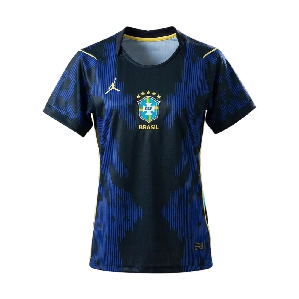Camisola Feminina Seleção Brasil II 26/27