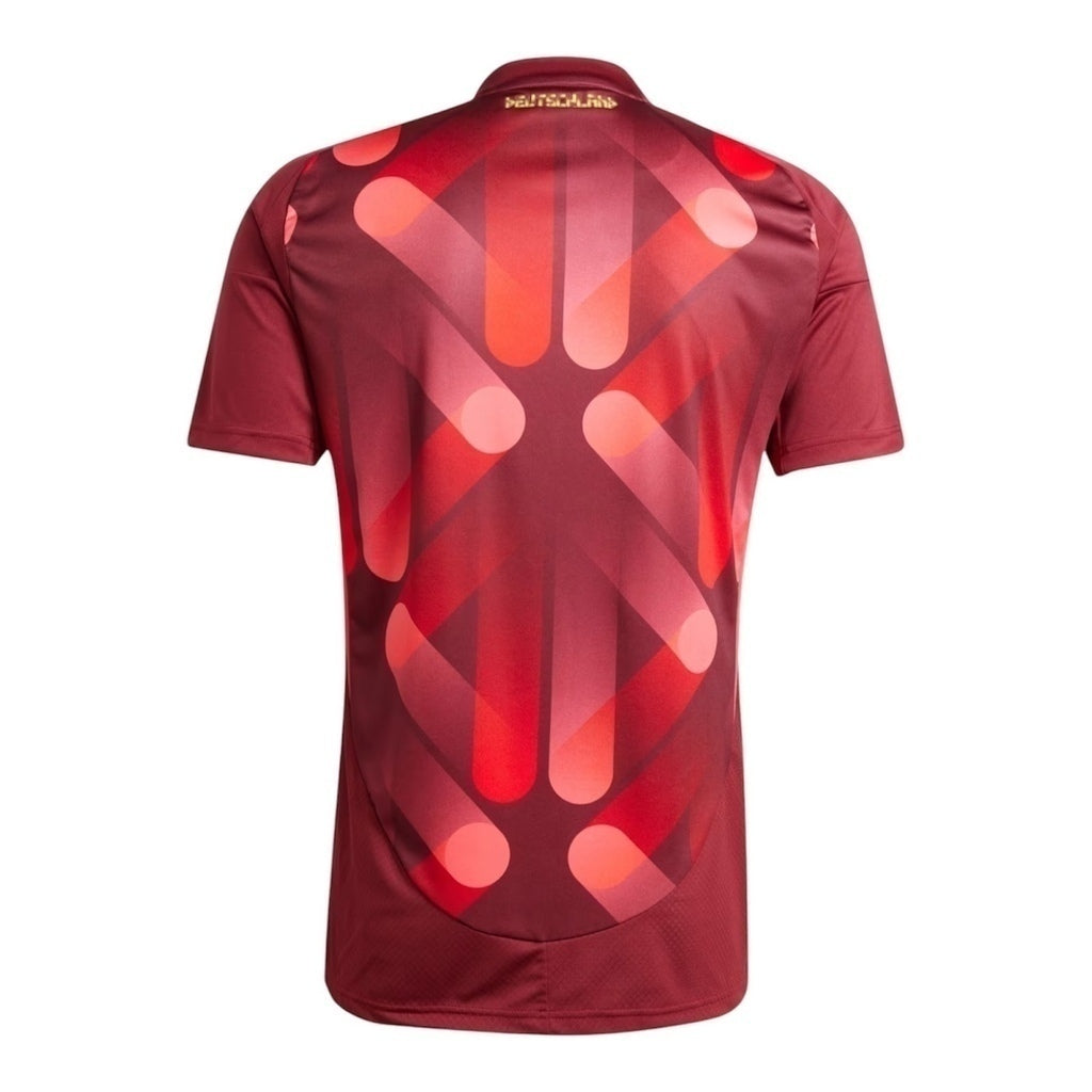 Camisola Seleção Alemanha II 24/25 - Vermelho