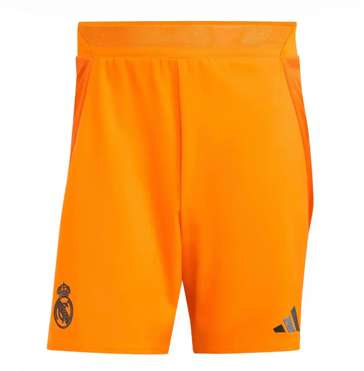 Short Real Madrid II 24/25- Laranja